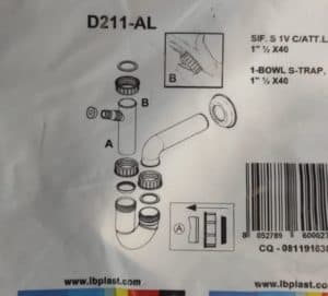 LB Plast D211-AL
